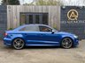 USED 2016 S AUDI S3 2.0 TFSI Saloon 4dr Petrol S Tronic quattro Euro 6 (s/s) (Nav) (300 ps) AUDI S3 2.0 TFSI Saloon