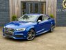 USED 2016 S AUDI S3 2.0 TFSI Saloon 4dr Petrol S Tronic quattro Euro 6 (s/s) (Nav) (300 ps) AUDI S3 2.0 TFSI Saloon