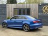 USED 2016 S AUDI S3 2.0 TFSI Saloon 4dr Petrol S Tronic quattro Euro 6 (s/s) (Nav) (300 ps) AUDI S3 2.0 TFSI Saloon