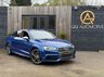 USED 2016 S AUDI S3 2.0 TFSI Saloon 4dr Petrol S Tronic quattro Euro 6 (s/s) (Nav) (300 ps) AUDI S3 2.0 TFSI Saloon