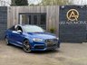 USED 2016 S AUDI S3 2.0 TFSI Saloon 4dr Petrol S Tronic quattro Euro 6 (s/s) (Nav) (300 ps) AUDI S3 2.0 TFSI Saloon