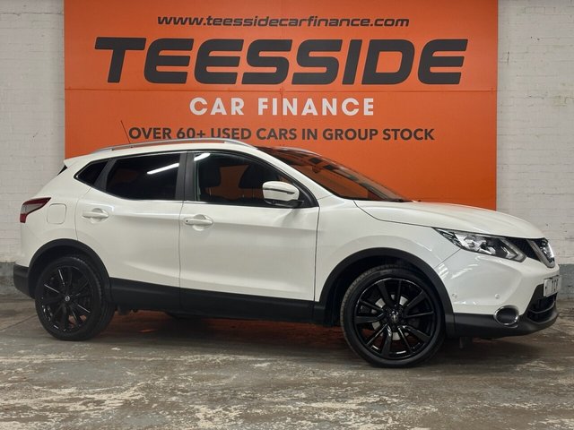 2015 NISSAN QASHQAI 1.2 DIG-T Tekna SUV 5dr Petrol Manual 2WD Euro 6 (s/s) (115 ps) - Photo 2