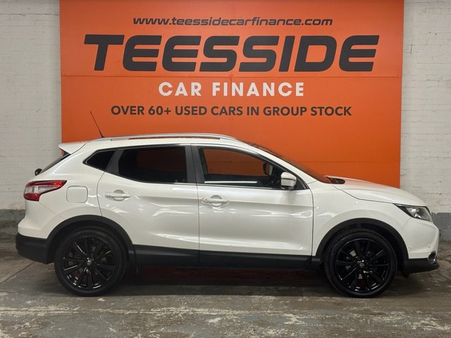 2015 NISSAN QASHQAI 1.2 DIG-T Tekna SUV 5dr Petrol Manual 2WD Euro 6 (s/s) (115 ps) - Photo 3