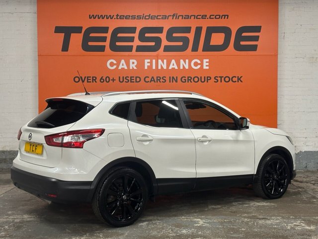 2015 NISSAN QASHQAI 1.2 DIG-T Tekna SUV 5dr Petrol Manual 2WD Euro 6 (s/s) (115 ps) - Photo 4