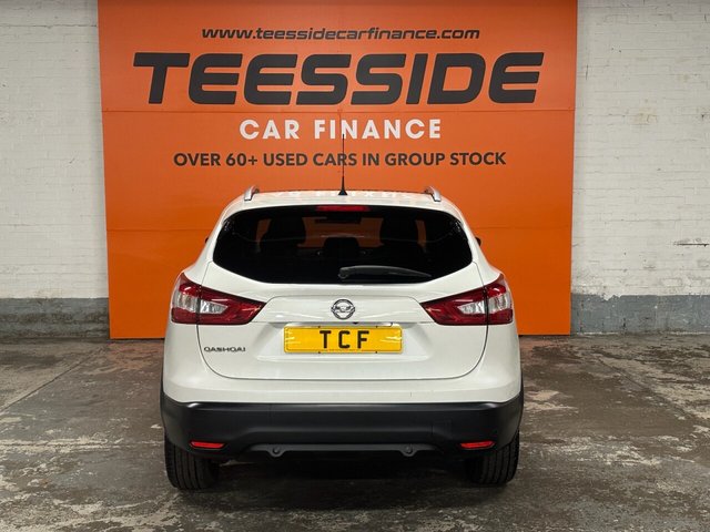 2015 NISSAN QASHQAI 1.2 DIG-T Tekna SUV 5dr Petrol Manual 2WD Euro 6 (s/s) (115 ps) - Photo 6