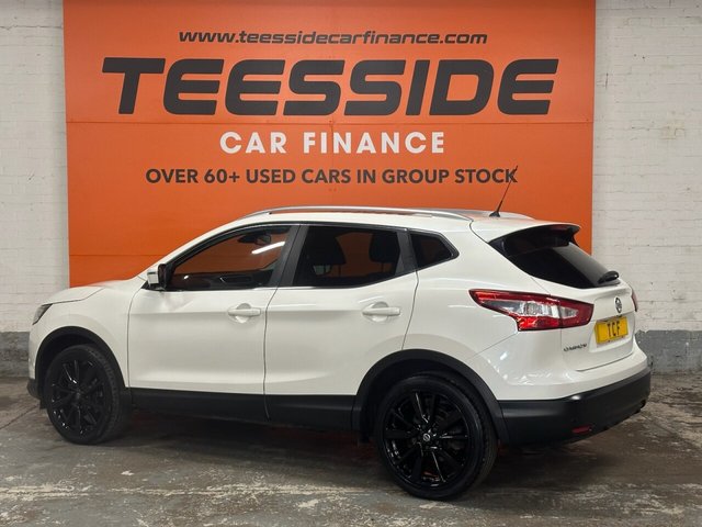 2015 NISSAN QASHQAI 1.2 DIG-T Tekna SUV 5dr Petrol Manual 2WD Euro 6 (s/s) (115 ps) - Photo 7