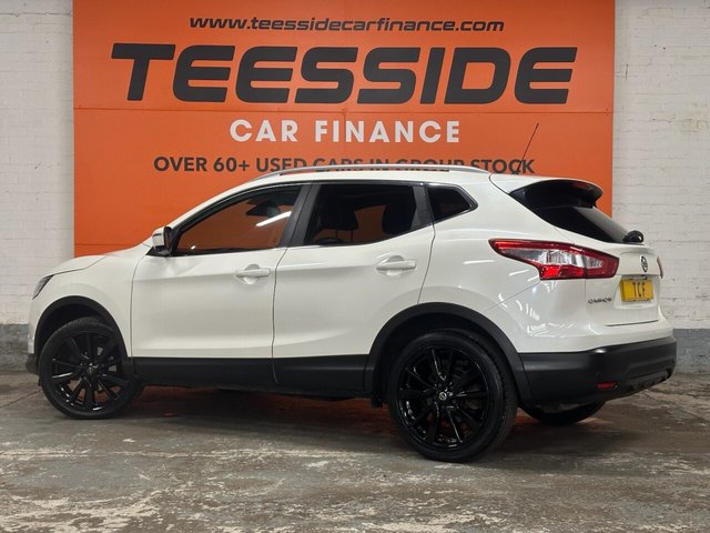 2015 NISSAN QASHQAI 1.2 DIG-T Tekna SUV 5dr Petrol Manual 2WD Euro 6 (s/s) (115 ps) - Photo 8