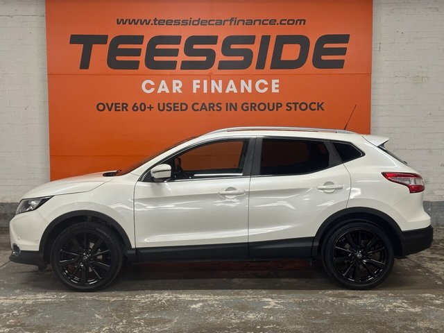 2015 NISSAN QASHQAI 1.2 DIG-T Tekna SUV 5dr Petrol Manual 2WD Euro 6 (s/s) (115 ps) - Photo 9