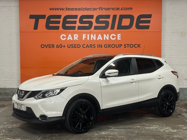 2015 NISSAN QASHQAI 1.2 DIG-T Tekna SUV 5dr Petrol Manual 2WD Euro 6 (s/s) (115 ps) - Photo 10