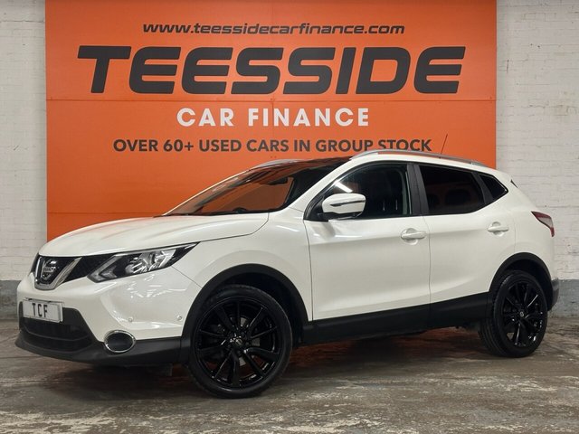 2015 NISSAN QASHQAI 1.2 DIG-T Tekna SUV 5dr Petrol Manual 2WD Euro 6 (s/s) (115 ps) - Photo 11