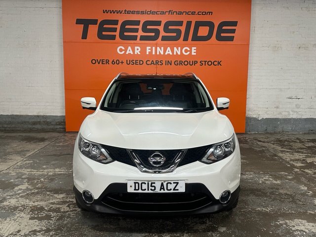 2015 NISSAN QASHQAI 1.2 DIG-T Tekna SUV 5dr Petrol Manual 2WD Euro 6 (s/s) (115 ps) - Photo 12