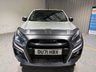 USED 2021 71 ISUZU D-MAX 1.9 TD XTR Nav+ Pickup Double Cab 4dr Diesel Auto 4WD Euro 6 (164 ps) 