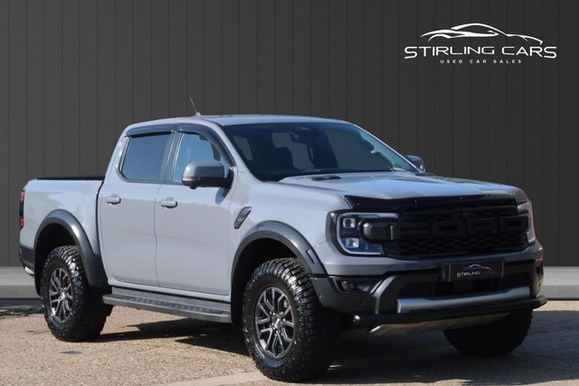 2023 Ford Ranger 3L Raptor 4dr - Photo 2