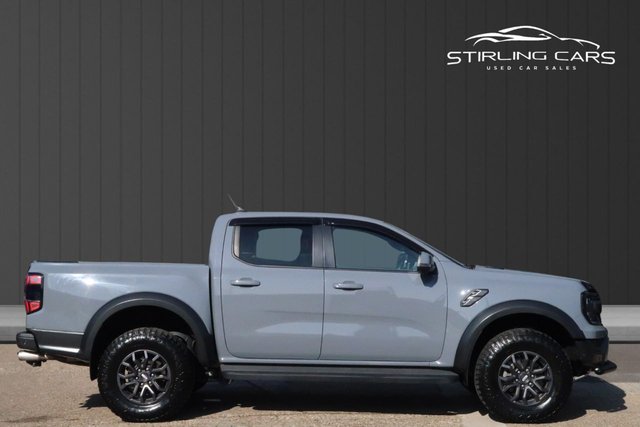 2023 Ford Ranger 3L Raptor 4dr - Photo 4