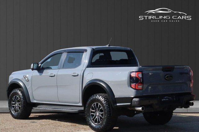 2023 Ford Ranger 3L Raptor 4dr - Photo 7