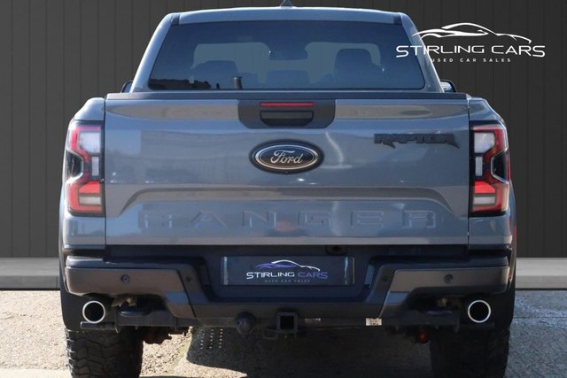 2023 Ford Ranger 3L Raptor 4dr - Photo 8