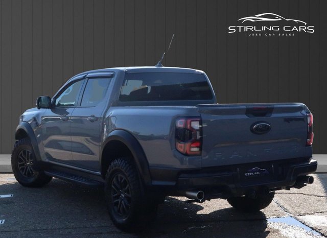 2023 Ford Ranger 3L Raptor 4dr - Photo 6