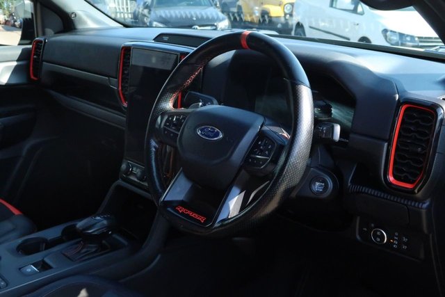 2023 Ford Ranger 3L Raptor 4dr - Photo 11