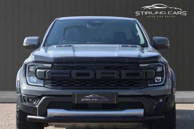 2023 Ford Ranger 3L Raptor 4dr - Photo 3