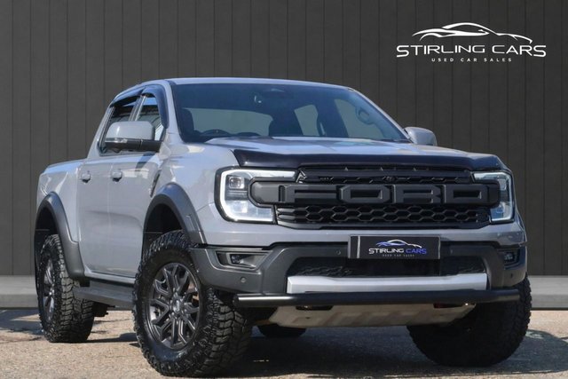 2023 Ford Ranger 3L Raptor 4dr