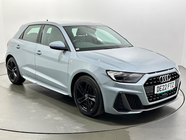 2022 Audi A1