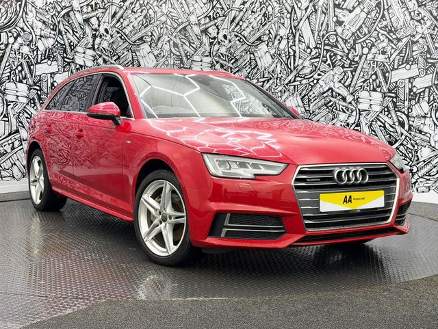 2016 Audi A4 Avant 2L S Line 5dr - Photo 4