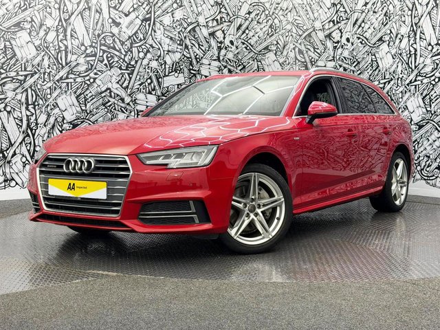 2016 Audi A4 Avant 2L S Line 5dr - Photo 6