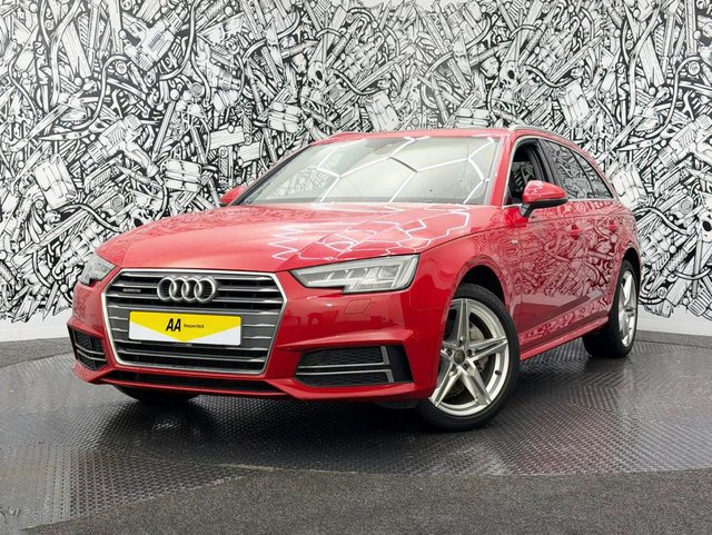2016 Audi A4 Avant 2L S Line 5dr - Photo 5