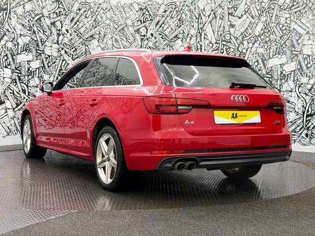 2016 Audi A4 Avant 2L S Line 5dr - Photo 9