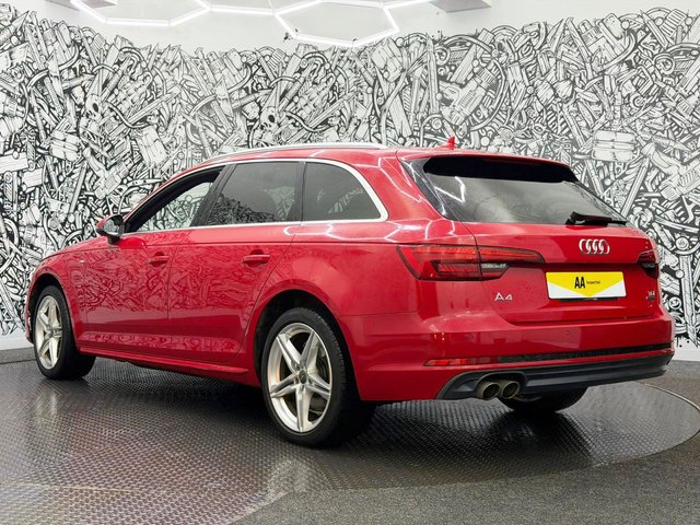 2016 Audi A4 Avant 2L S Line 5dr - Photo 8