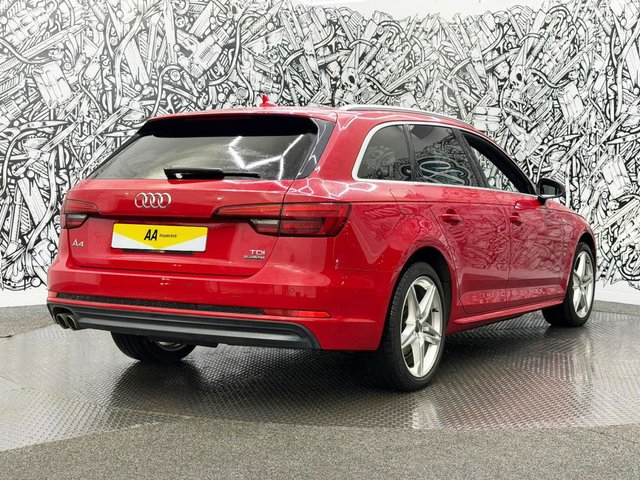 2016 Audi A4 Avant 2L S Line 5dr - Photo 11