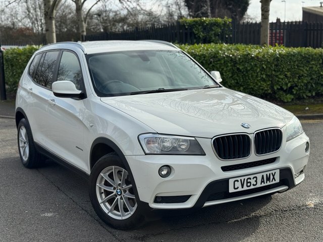 2013 BMW X3