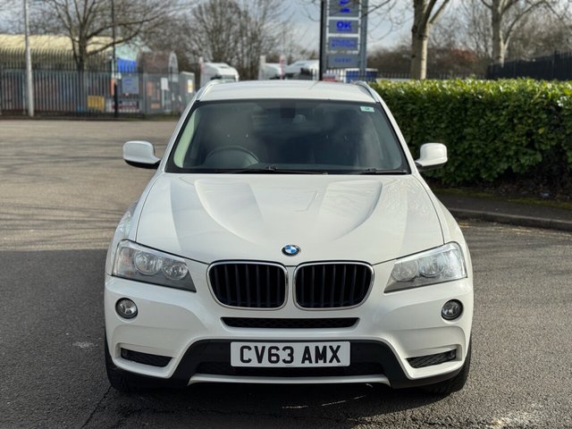 2013 BMW X3 2L Se 5dr - Photo 2