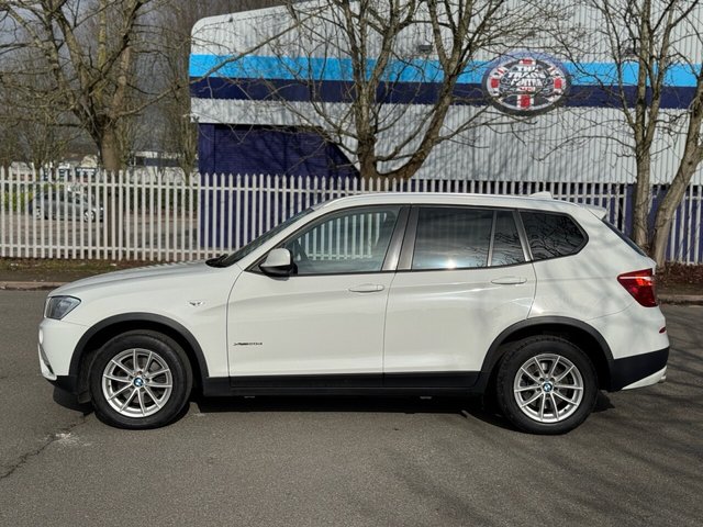 2013 BMW X3 2L Se 5dr - Photo 4