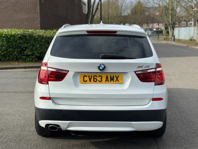 2013 BMW X3 2L Se 5dr - Photo 6