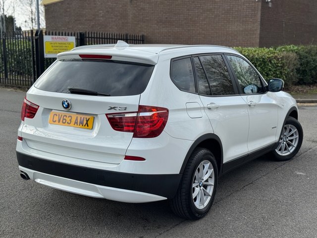 2013 BMW X3 2L Se 5dr - Photo 7