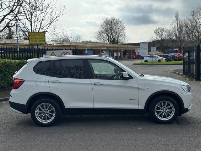 2013 BMW X3 2L Se 5dr - Photo 8