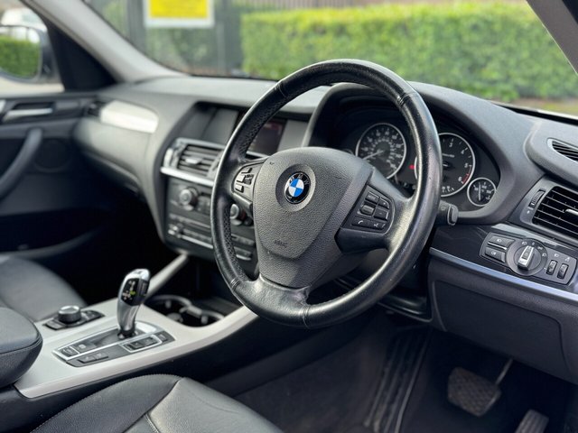 2013 BMW X3 2L Se 5dr - Photo 10