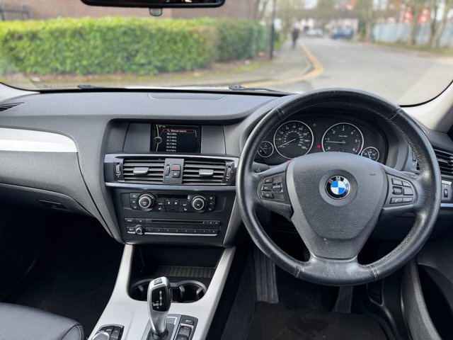 2013 BMW X3 2L Se 5dr - Photo 11