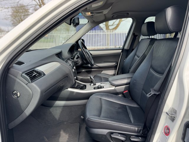 2013 BMW X3 2L Se 5dr - Photo 12