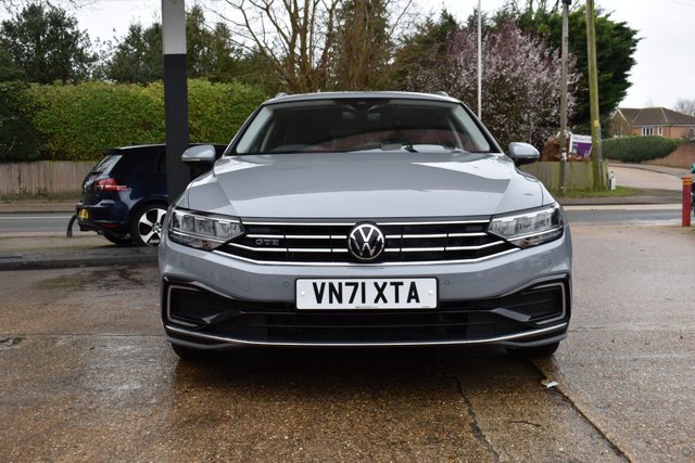 2022 VOLKSWAGEN PASSAT 1.4 TSI 13kWh GTE Estate 5dr Petrol Plug-in Hybrid DSG Euro 6 (s/s) (218 ps) - Photo 2