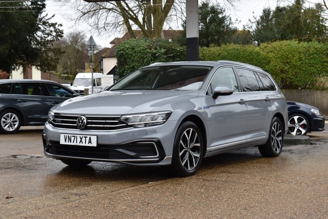 2022 VOLKSWAGEN PASSAT 1.4 TSI 13kWh GTE Estate 5dr Petrol Plug-in Hybrid DSG Euro 6 (s/s) (218 ps) - Photo 3