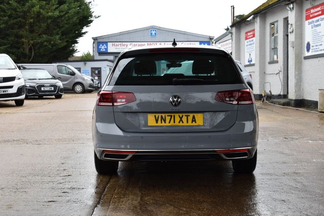 2022 VOLKSWAGEN PASSAT 1.4 TSI 13kWh GTE Estate 5dr Petrol Plug-in Hybrid DSG Euro 6 (s/s) (218 ps) - Photo 6