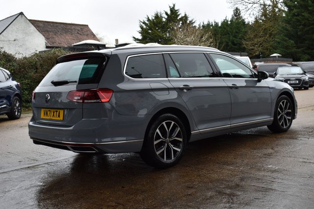 2022 VOLKSWAGEN PASSAT 1.4 TSI 13kWh GTE Estate 5dr Petrol Plug-in Hybrid DSG Euro 6 (s/s) (218 ps) - Photo 7