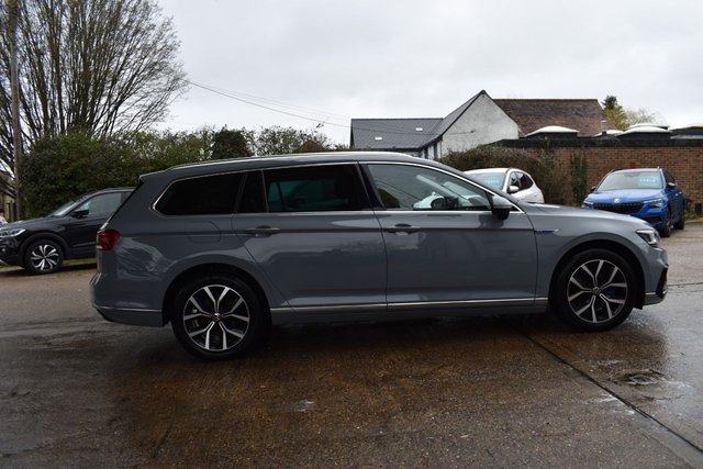 2022 VOLKSWAGEN PASSAT 1.4 TSI 13kWh GTE Estate 5dr Petrol Plug-in Hybrid DSG Euro 6 (s/s) (218 ps) - Photo 8