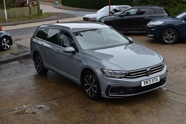 2022 VOLKSWAGEN PASSAT 1.4 TSI 13kWh GTE Estate 5dr Petrol Plug-in Hybrid DSG Euro 6 (s/s) (218 ps) - Photo 9