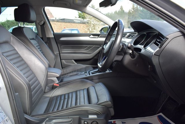 2022 VOLKSWAGEN PASSAT 1.4 TSI 13kWh GTE Estate 5dr Petrol Plug-in Hybrid DSG Euro 6 (s/s) (218 ps) - Photo 12