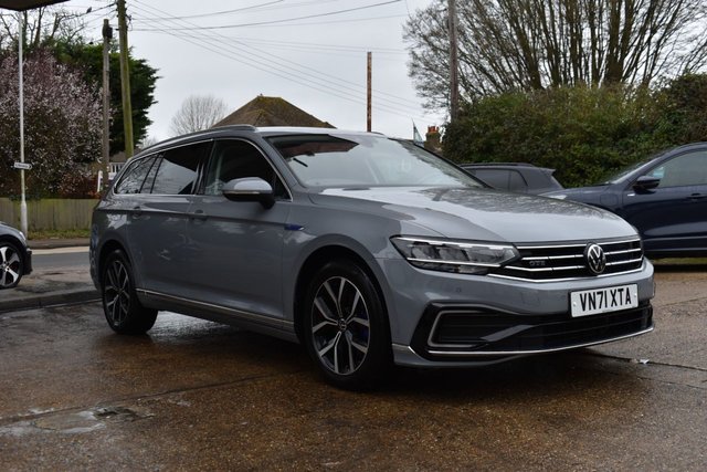 2022 VOLKSWAGEN PASSAT 1.4 TSI 13kWh GTE Estate 5dr Petrol Plug-in Hybrid DSG Euro 6 (s/s) (218 ps)
