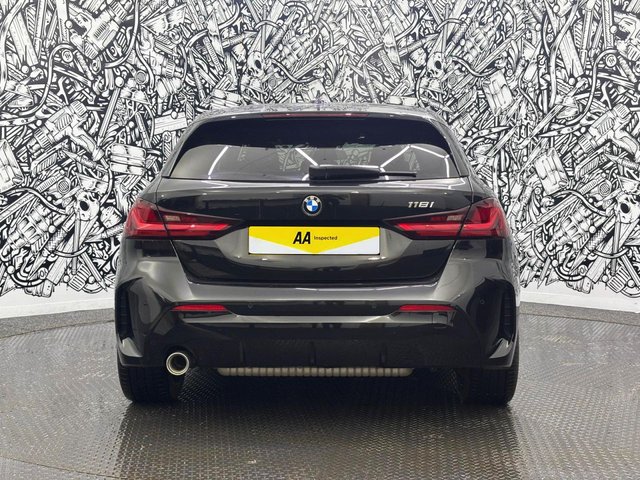 2019 BMW 1 Series 1.5L M Sport 5dr - Photo 10