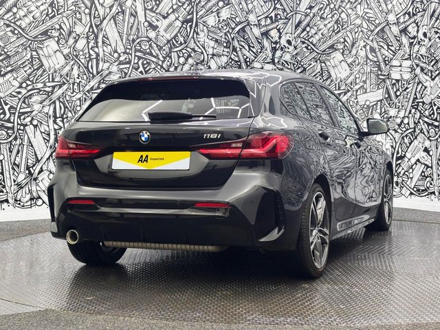 2019 BMW 1 Series 1.5L M Sport 5dr - Photo 11